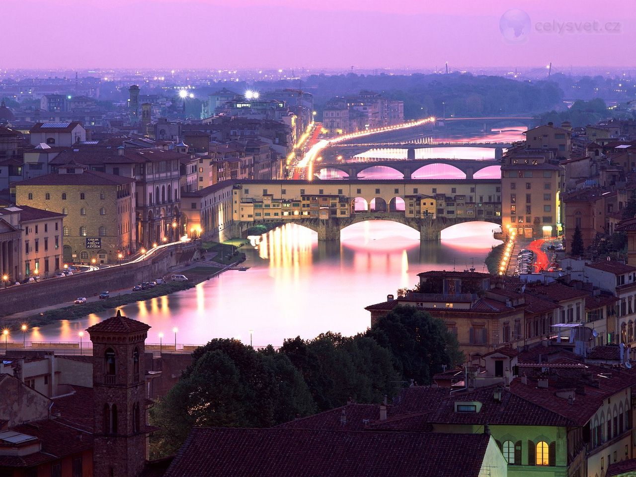 Foto: Ponte Vecchio, Florence, Italy