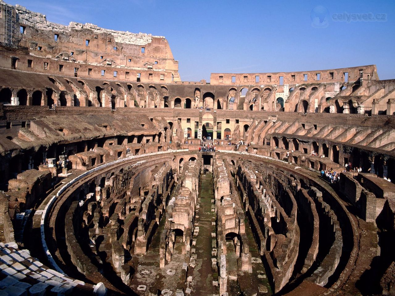 Foto: Colosseum, Rome, Italy