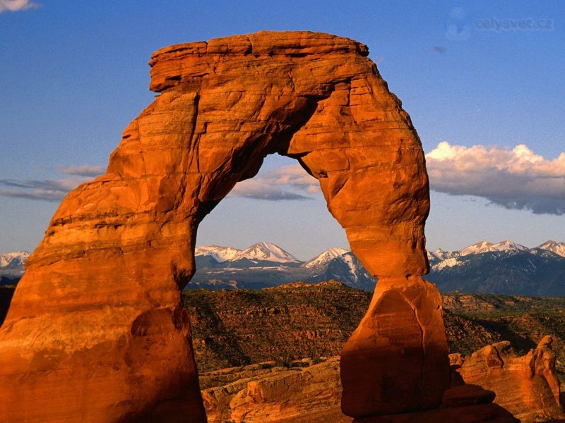 Foto: Delicate Arch, Arches National Park, Utah