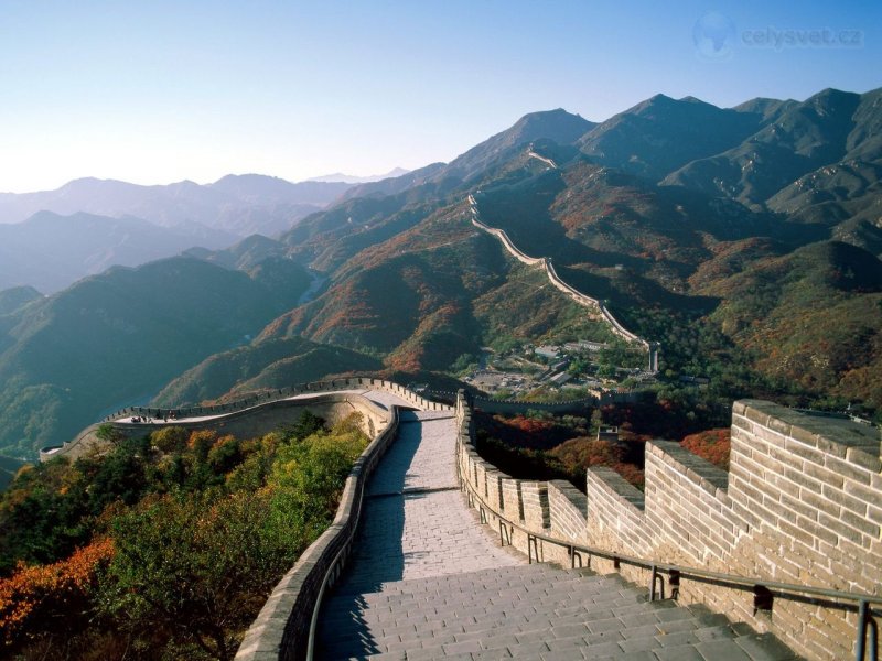 Foto: Great Wall 4, China