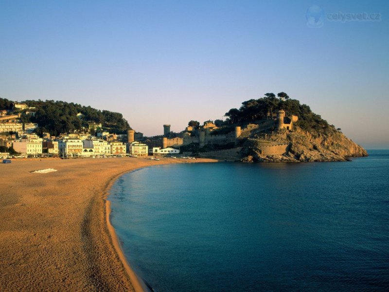 Foto: Tossa De Mar, Spain