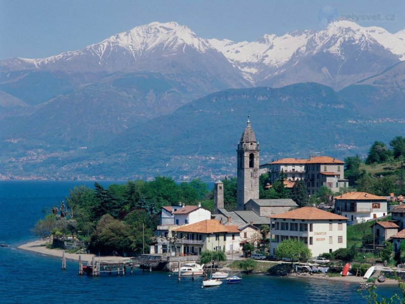 Foto: Lake Como, Italy