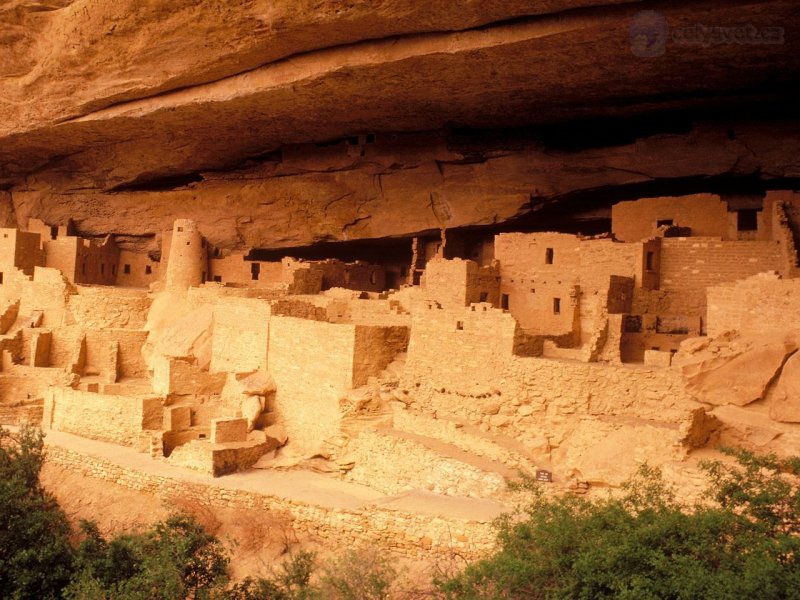 Foto: Anasazi Ruins, Mesa Verde National Park, Colorado