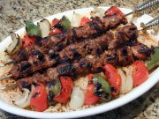 Recept online Kebab z kuřecího masa