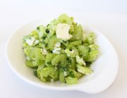 Recept online Lehký celerový salát