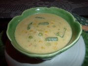 Recept online Letní zeleninová polévka
