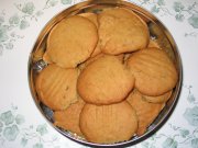 Recept online Máslové sušenky