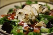 Recept online Řecký kuřecí salát