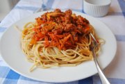 Recept online Špagety dle italského šéfkuchaře