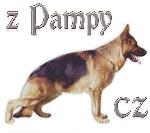 Chovatelska stanice ps: Z PAMPY CZ